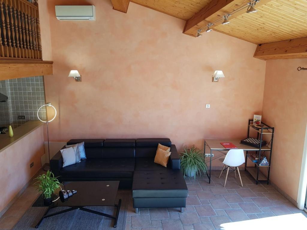 Agreable Maison 4 Etoiles Au Calme ปอร์ต-เลส์-วาลองซ์ ภายนอก รูปภาพ