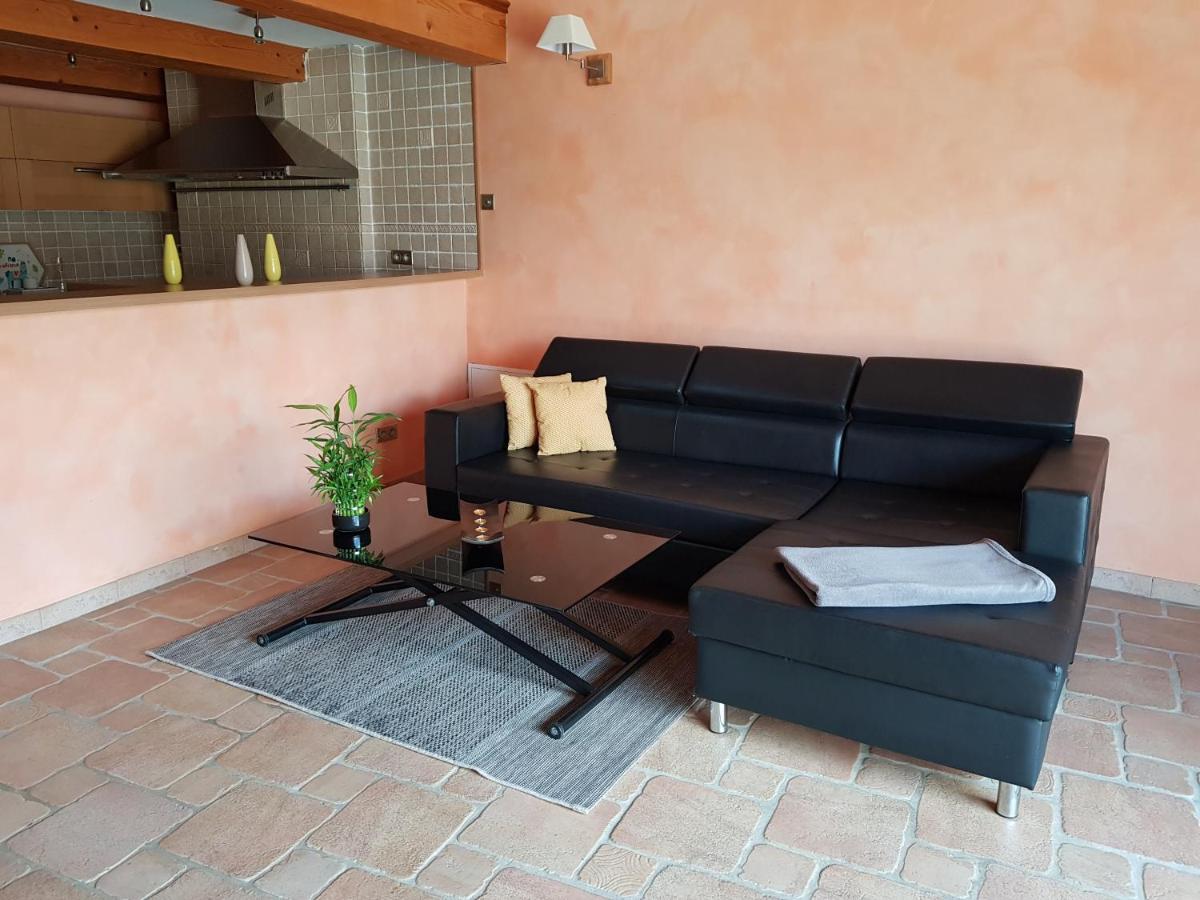Agreable Maison 4 Etoiles Au Calme ปอร์ต-เลส์-วาลองซ์ ภายนอก รูปภาพ