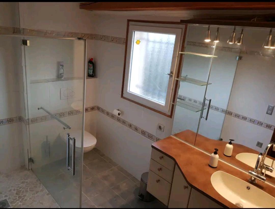Agreable Maison 4 Etoiles Au Calme ปอร์ต-เลส์-วาลองซ์ ภายนอก รูปภาพ