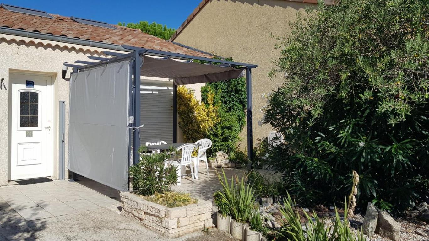 Agreable Maison 4 Etoiles Au Calme ปอร์ต-เลส์-วาลองซ์ ภายนอก รูปภาพ