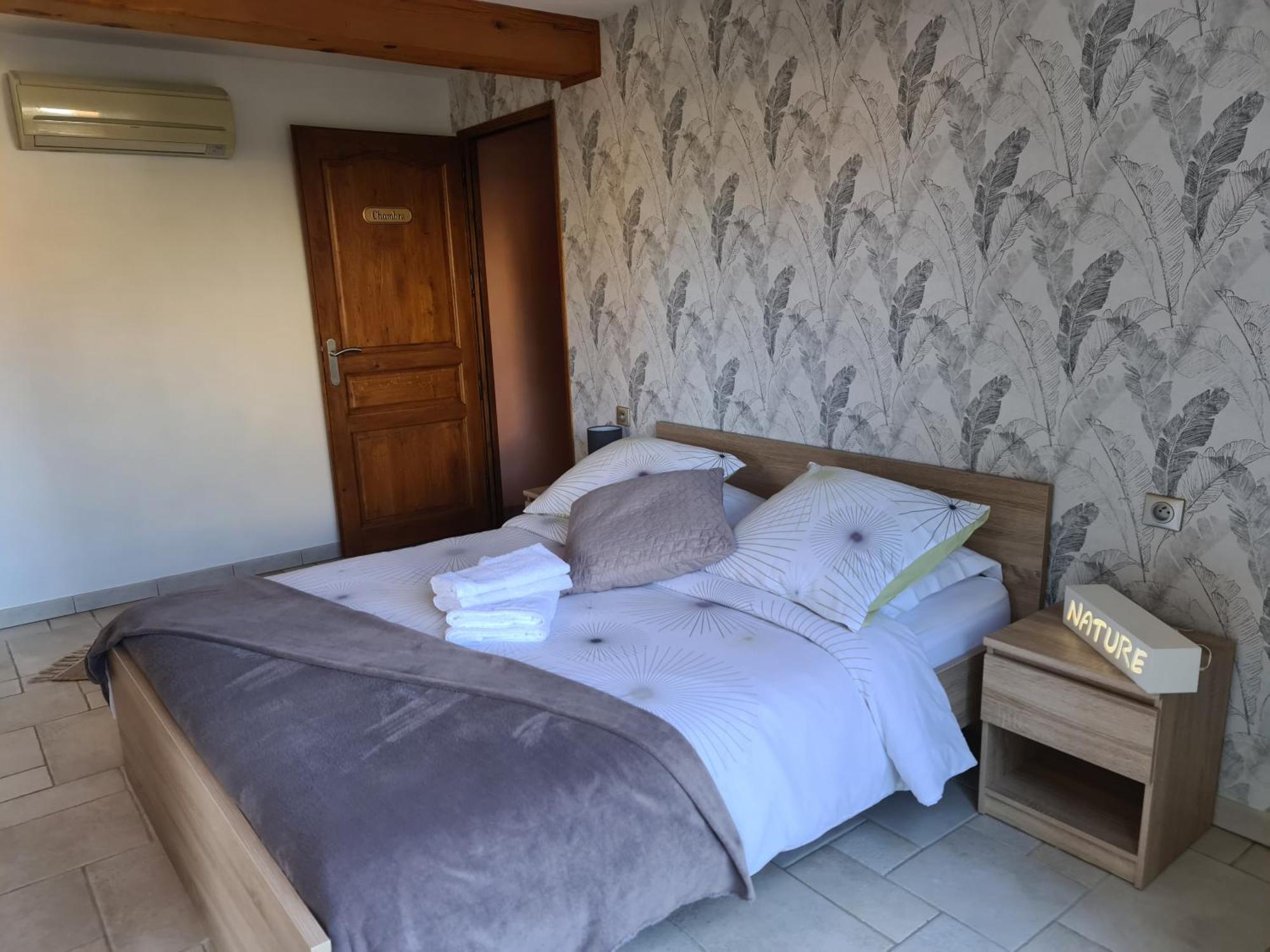Agreable Maison 4 Etoiles Au Calme ปอร์ต-เลส์-วาลองซ์ ภายนอก รูปภาพ